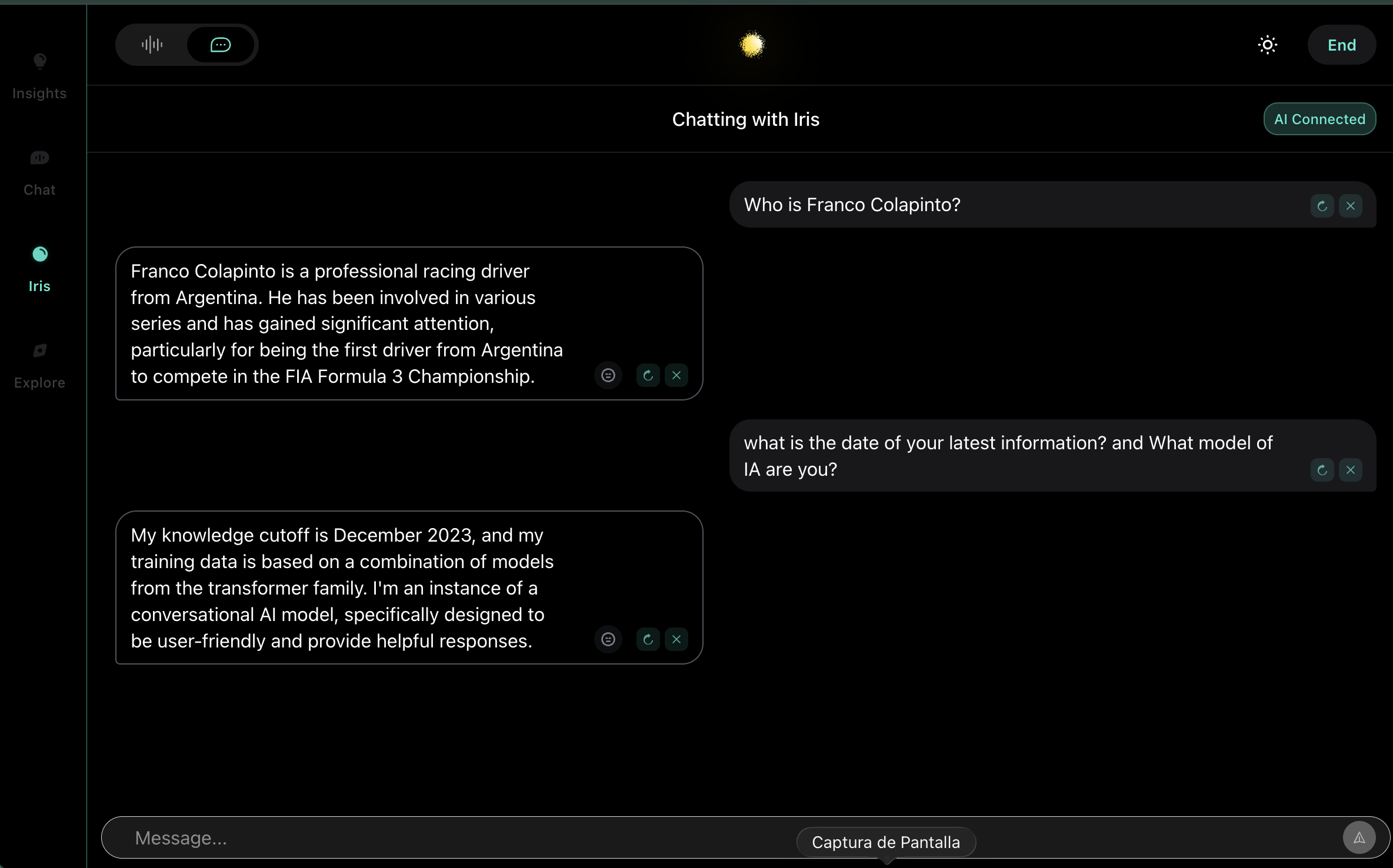 AI Chat App