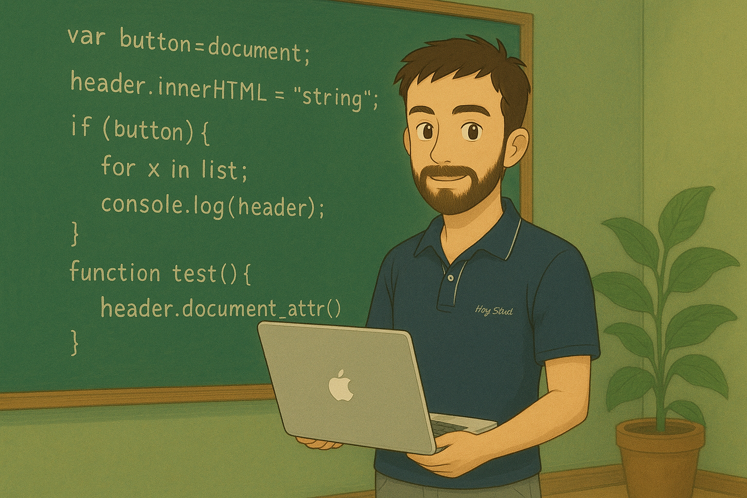 Jeremias Muriette - Software Engineer